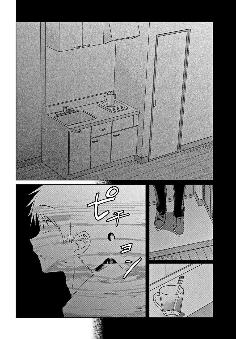 Hige Wo Soru. Soshite Joshikosei Wo Hirou Chapter 17 - 35