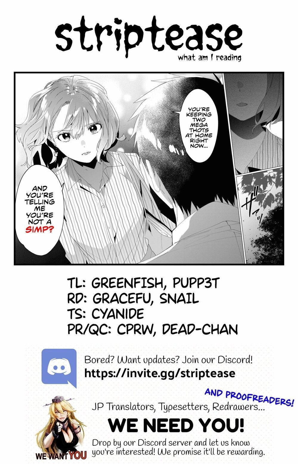 Hige Wo Soru. Soshite Joshikosei Wo Hirou Chapter 17 - 39