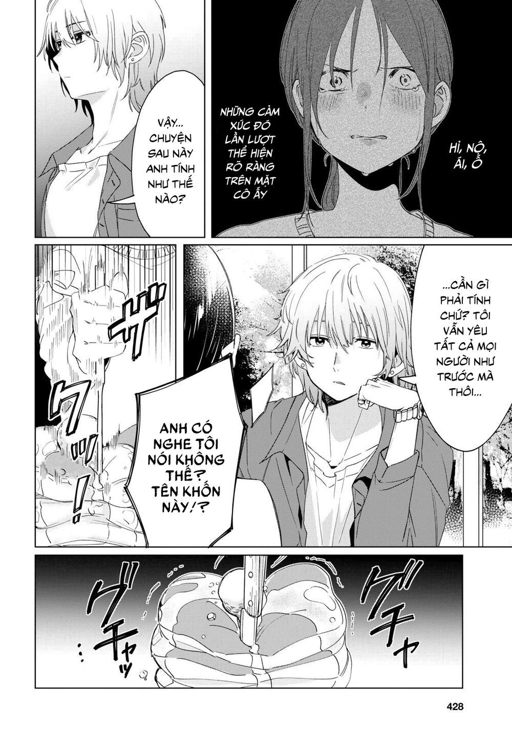 Hige Wo Soru. Soshite Joshikosei Wo Hirou Chapter 18 - 6