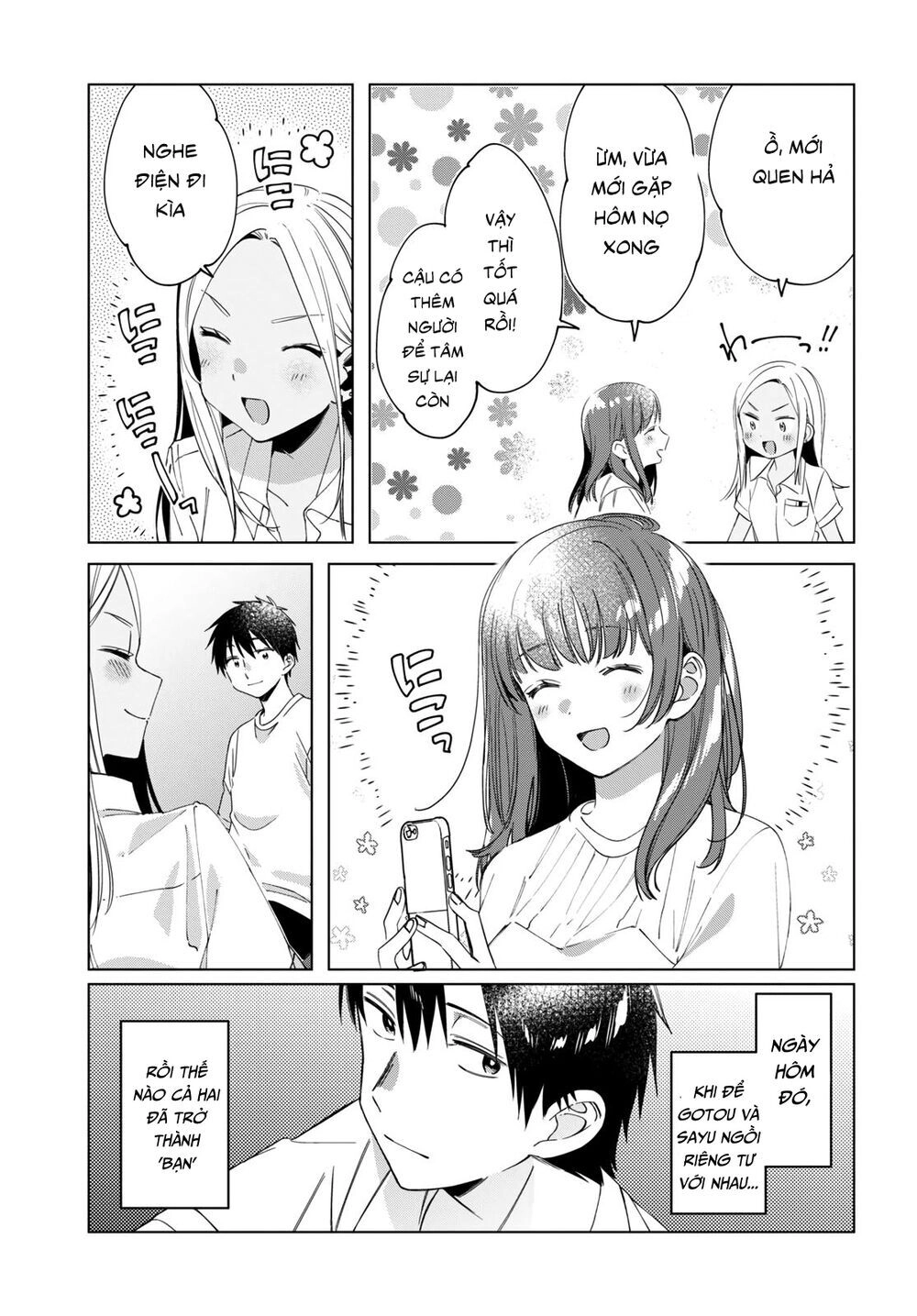 Thất tình, say rượu và rồi tôi mang một cô bé cao trung về nhà Chapter 19 - 7