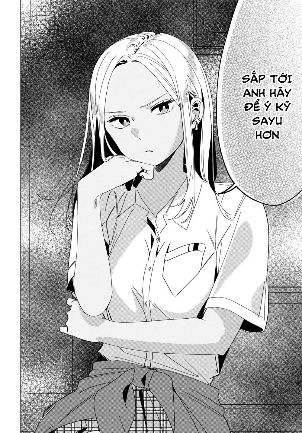 Thất tình, say rượu và rồi tôi mang một cô bé cao trung về nhà Chapter 19 - 16