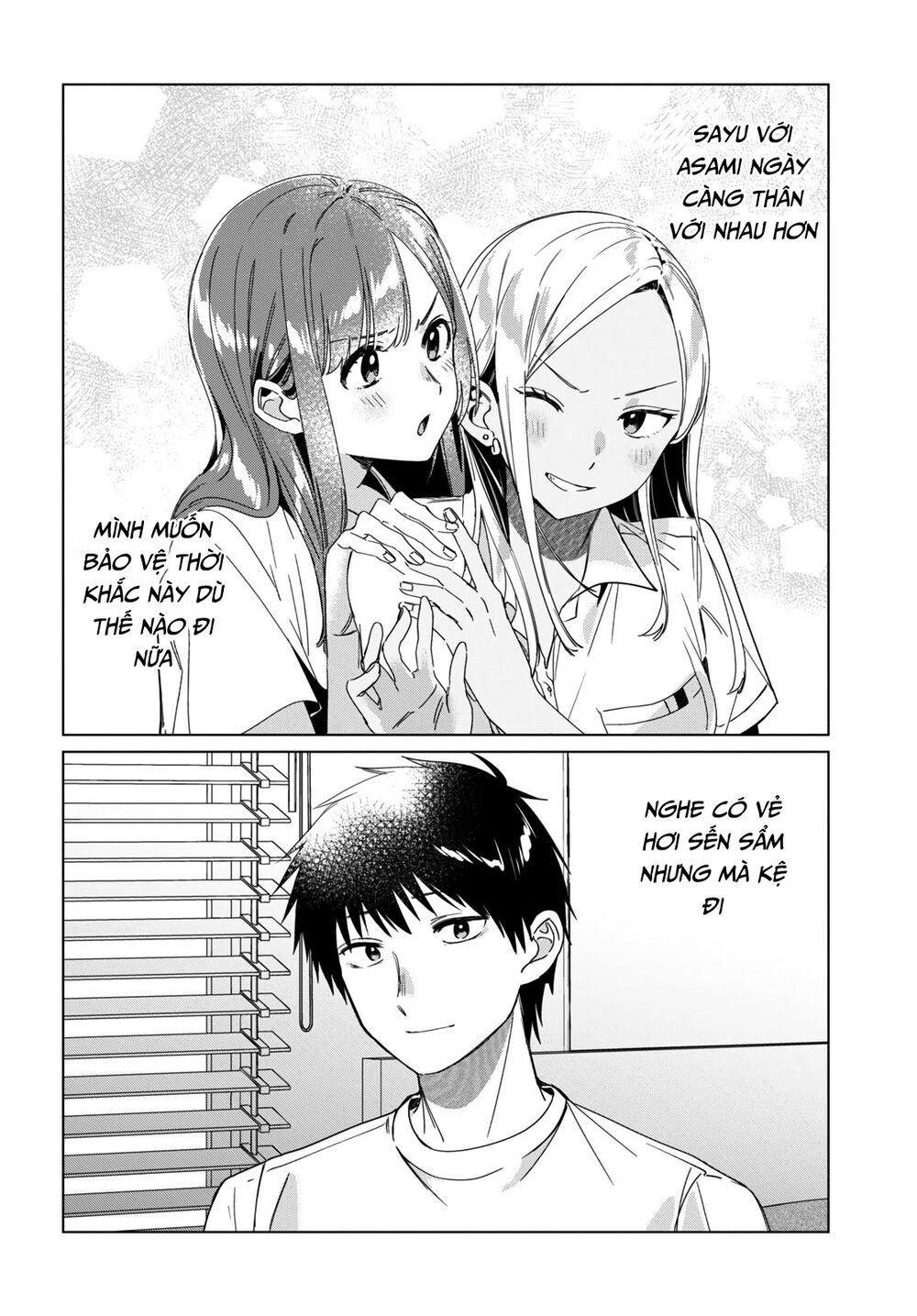 Thất tình, say rượu và rồi tôi mang một cô bé cao trung về nhà Chapter 19 - 22