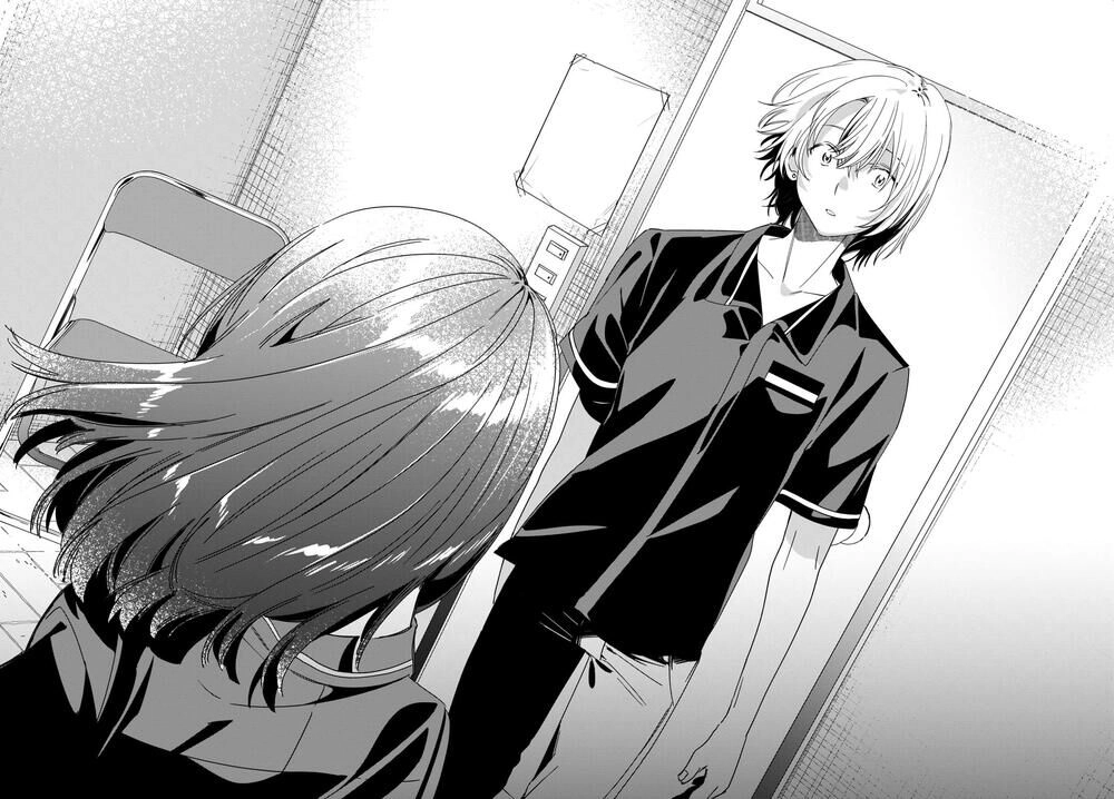 Thất tình, say rượu và rồi tôi mang một cô bé cao trung về nhà Chapter 19 - 26