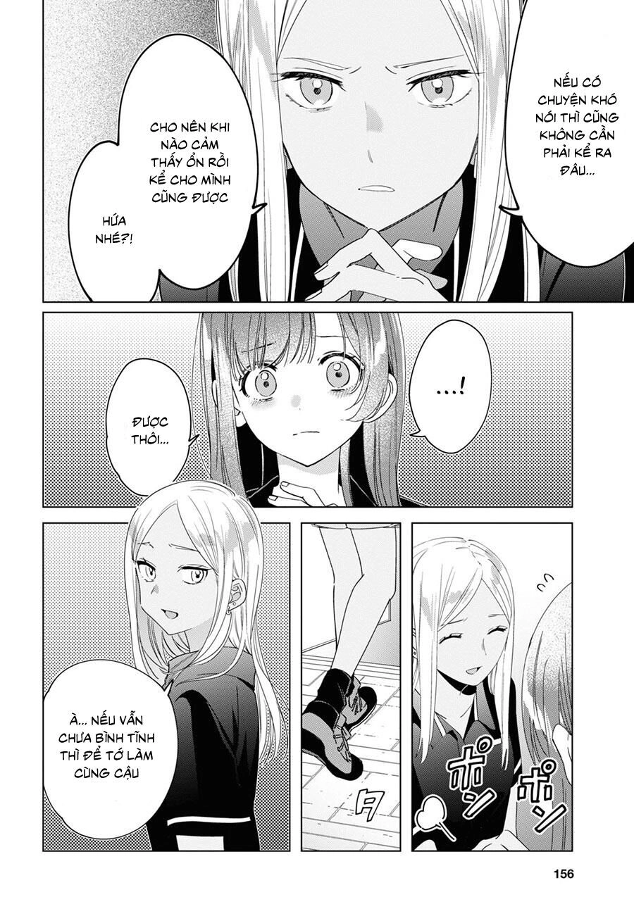 Thất tình, say rượu và rồi tôi mang một cô bé cao trung về nhà Chapter 20.1 - 11