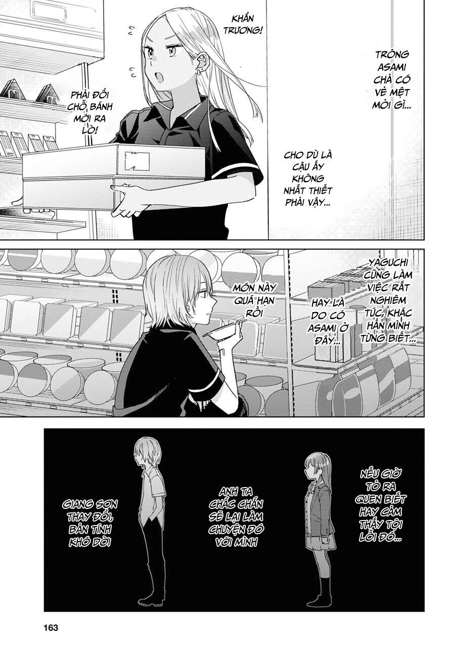 Thất tình, say rượu và rồi tôi mang một cô bé cao trung về nhà Chapter 20.1 - 18