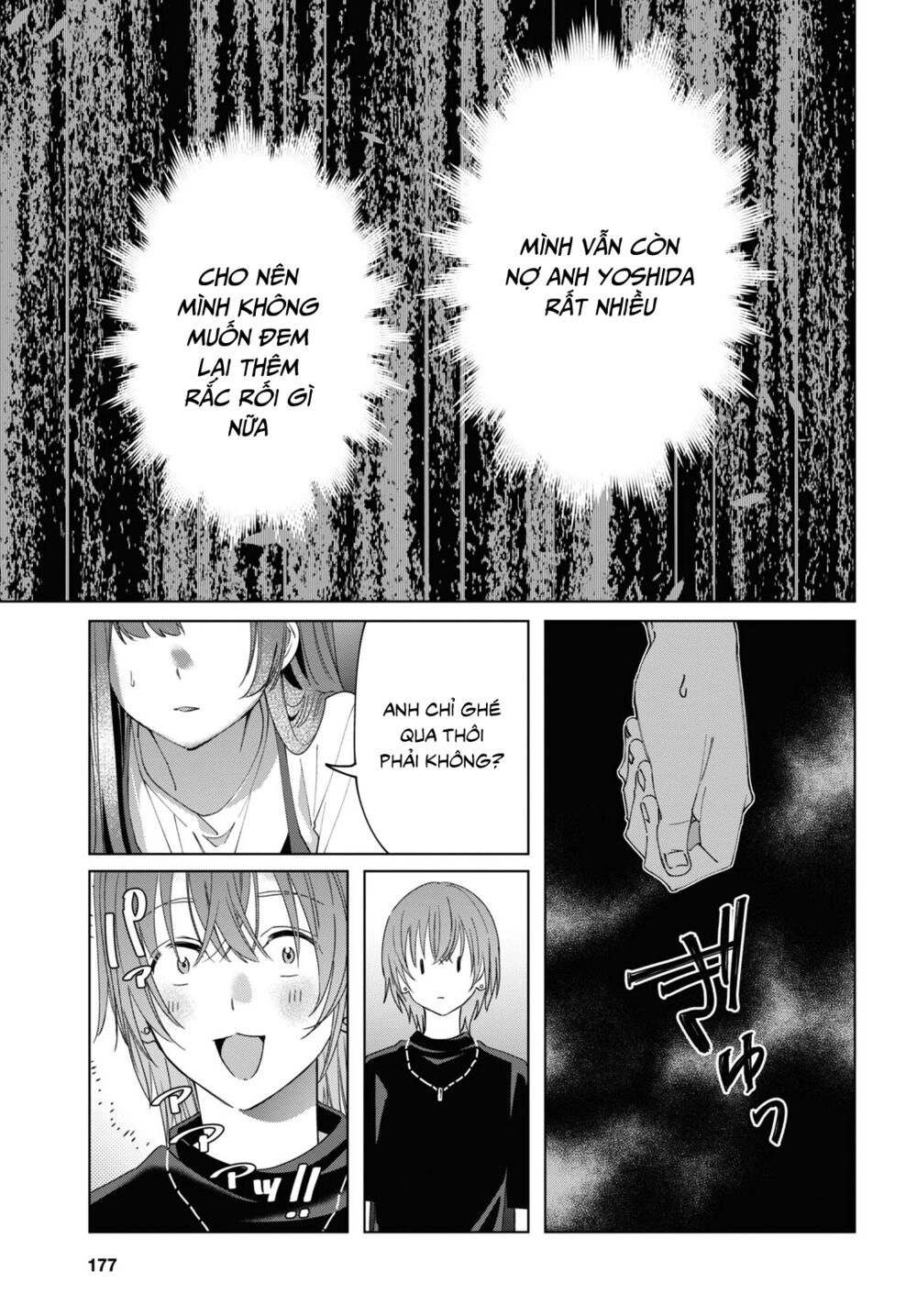 Thất tình, say rượu và rồi tôi mang một cô bé cao trung về nhà Chapter 20.2 - 11