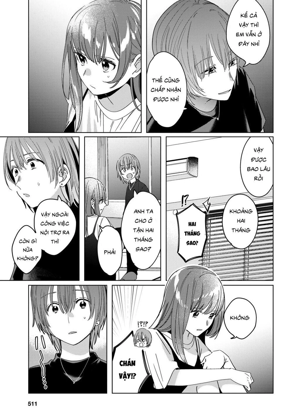 Hige Wo Soru. Soshite Joshikosei Wo Hirou Chapter 21 - 7