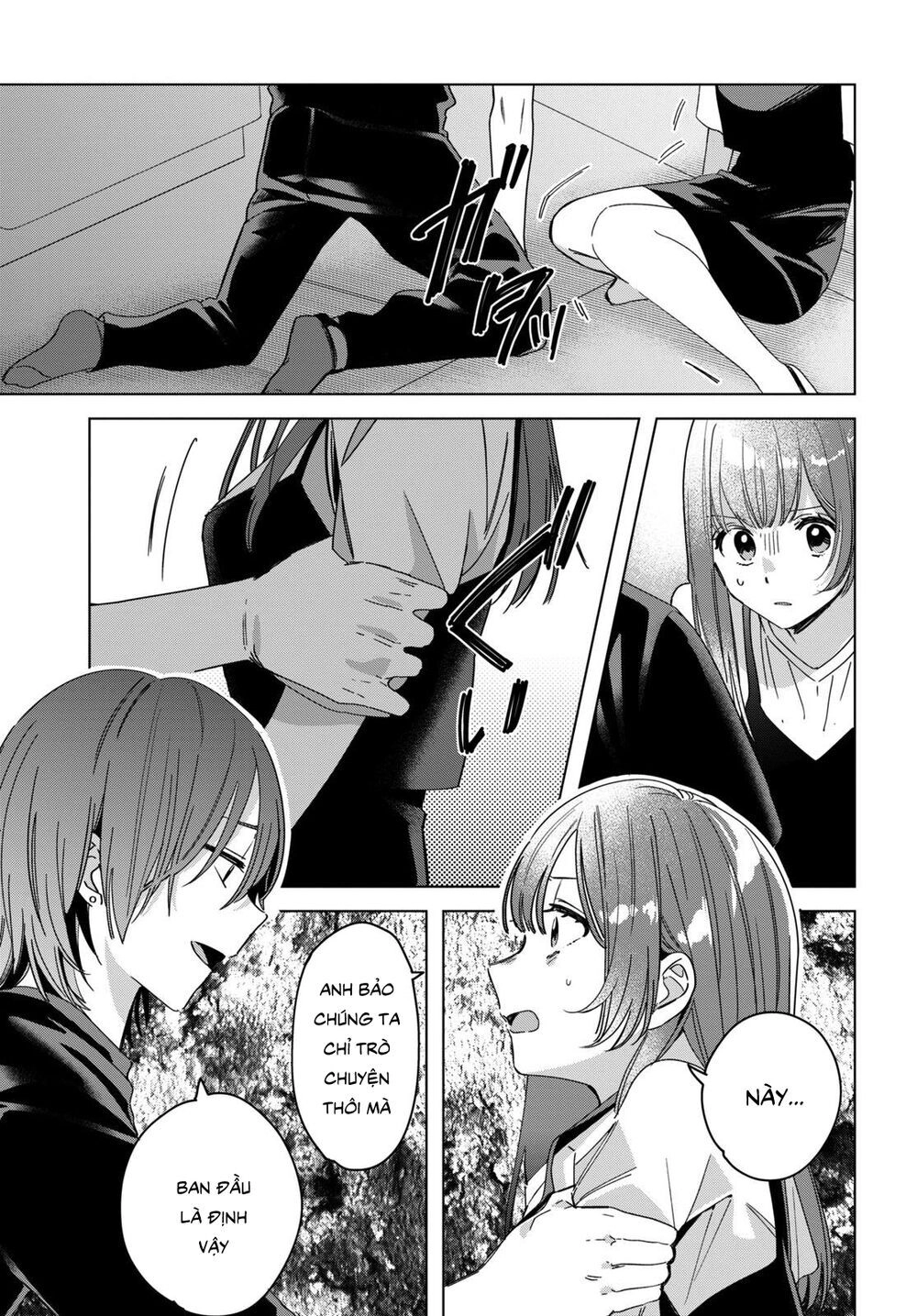 Hige Wo Soru. Soshite Joshikosei Wo Hirou Chapter 21 - 11