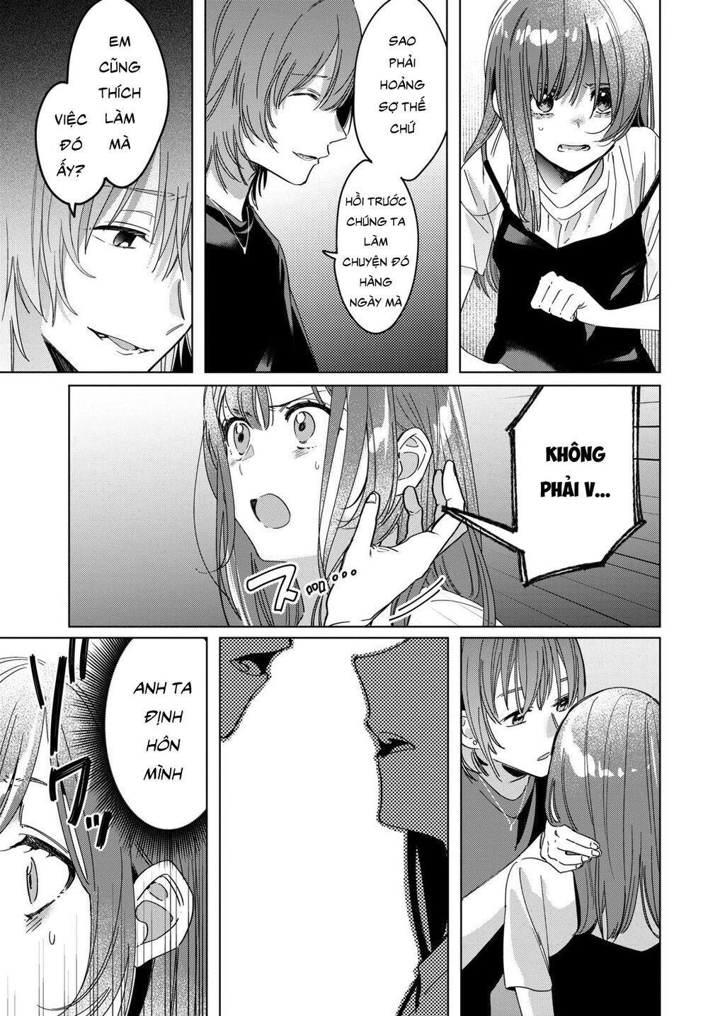 Hige Wo Soru. Soshite Joshikosei Wo Hirou Chapter 21 - 13