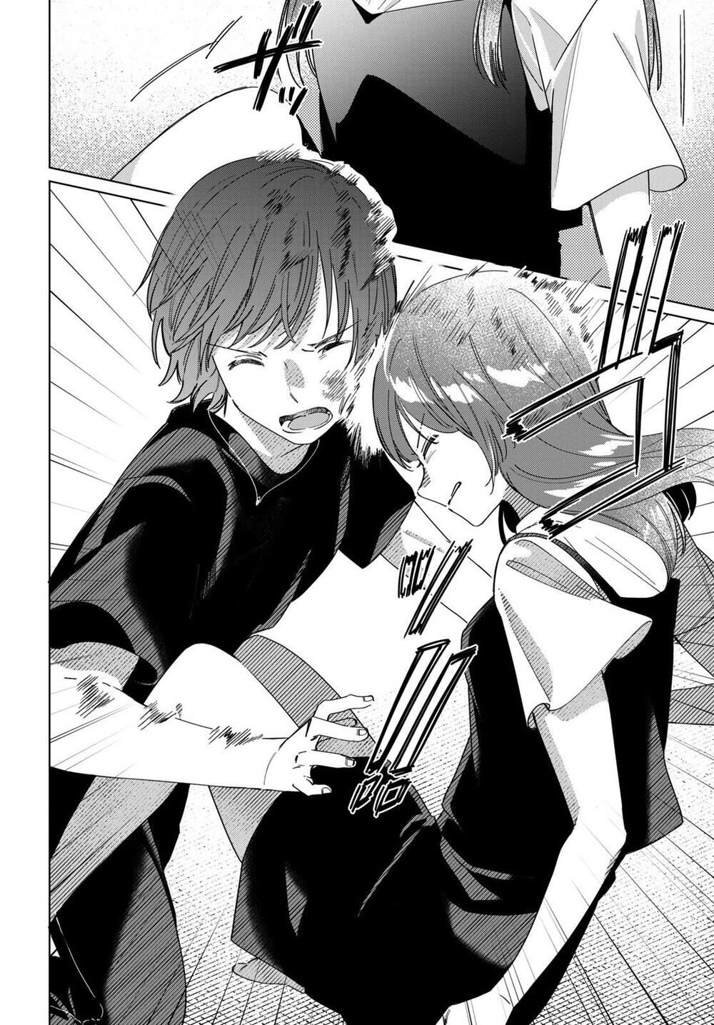 Hige Wo Soru. Soshite Joshikosei Wo Hirou Chapter 21 - 14