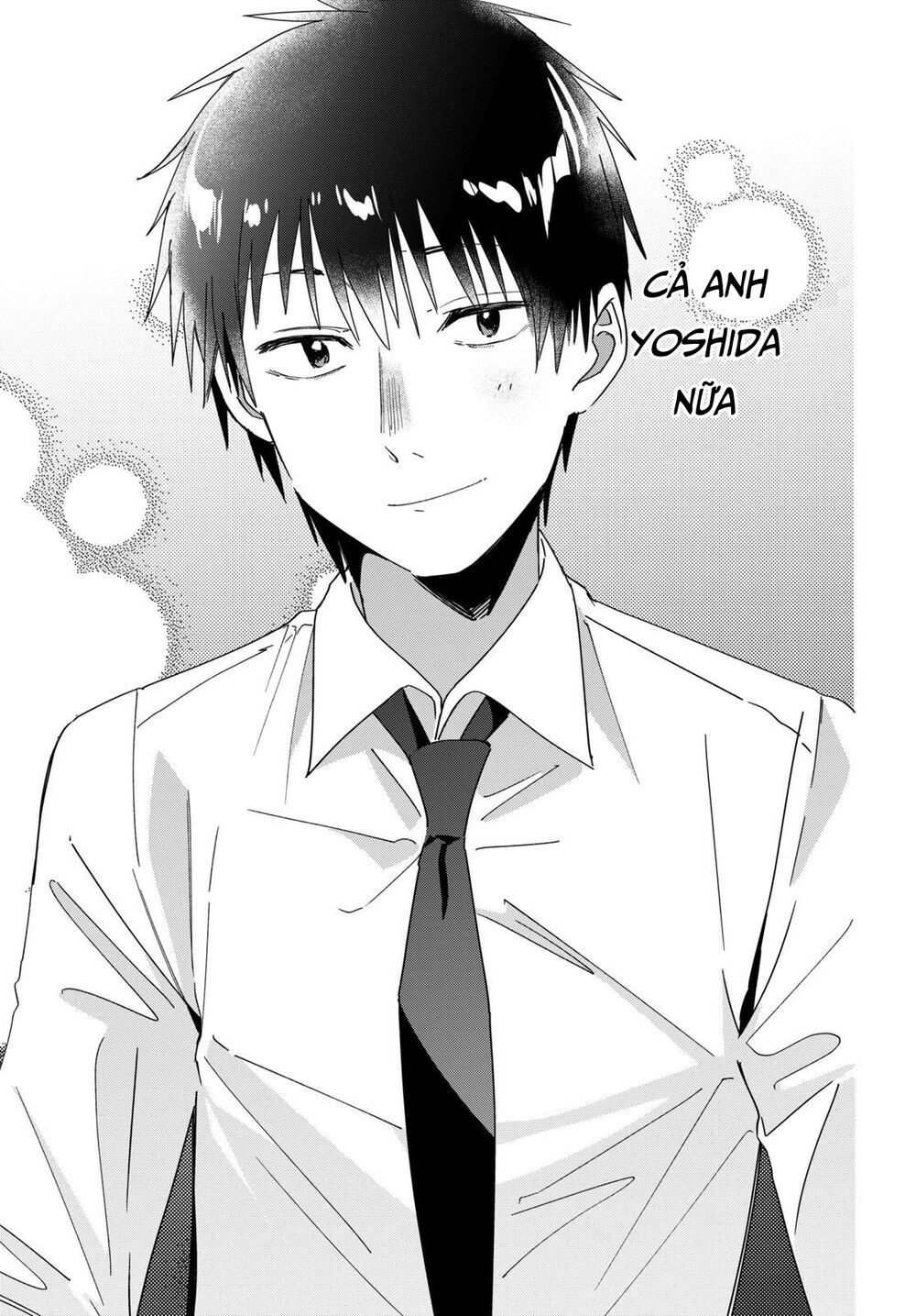 Hige Wo Soru. Soshite Joshikosei Wo Hirou Chapter 21 - 21