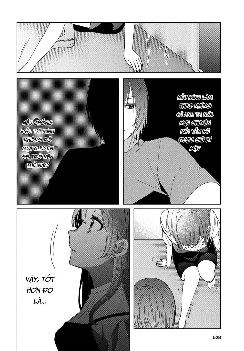 Hige Wo Soru. Soshite Joshikosei Wo Hirou Chapter 21 - 23