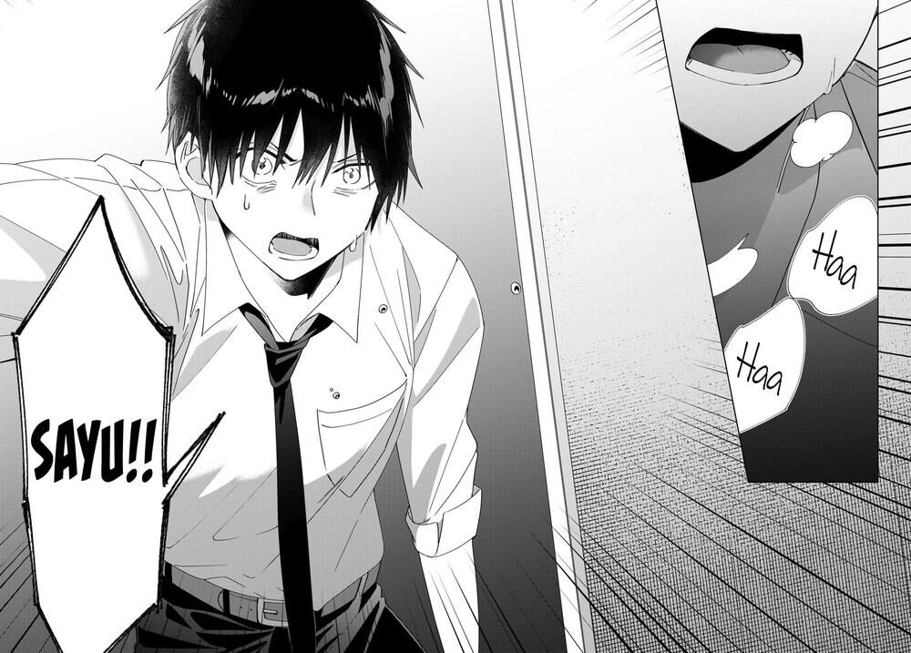 Hige Wo Soru. Soshite Joshikosei Wo Hirou Chapter 21 - 27