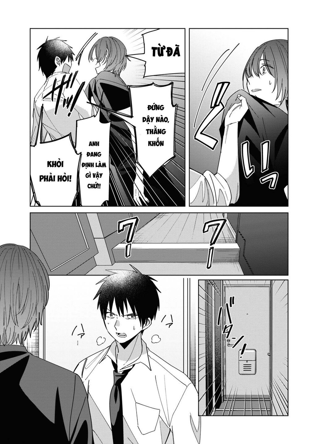 Hige Wo Soru. Soshite Joshikosei Wo Hirou Chapter 22 - 13