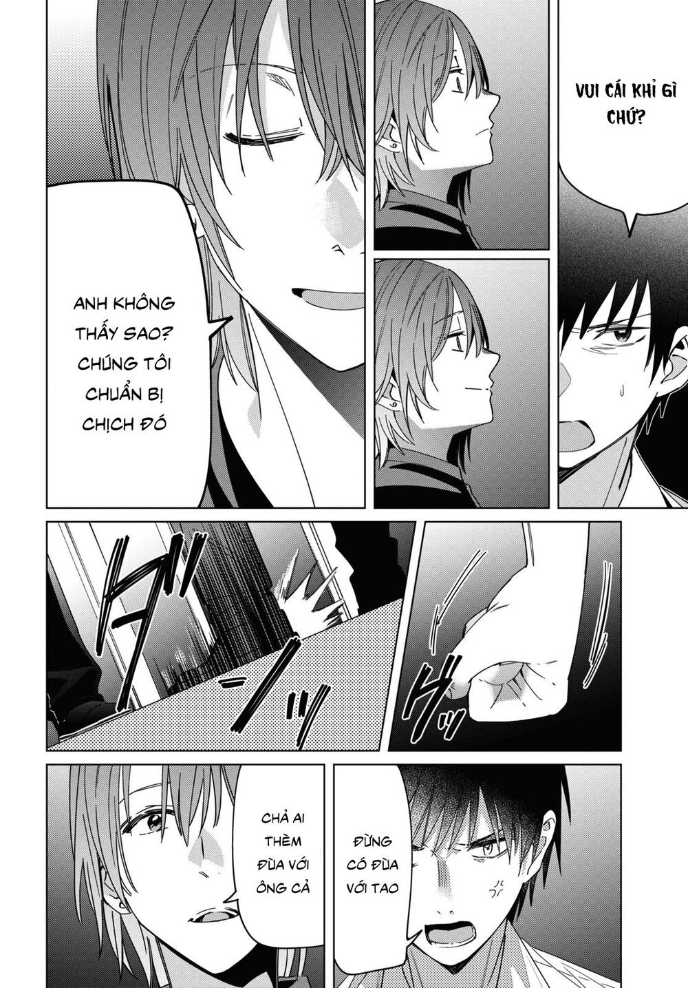 Hige Wo Soru. Soshite Joshikosei Wo Hirou Chapter 22 - 16