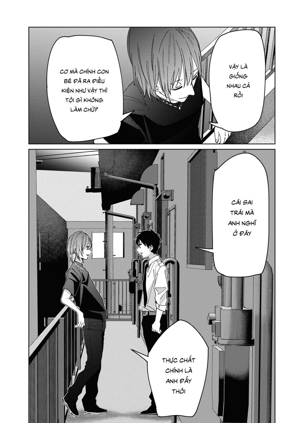 Hige Wo Soru. Soshite Joshikosei Wo Hirou Chapter 22 - 21