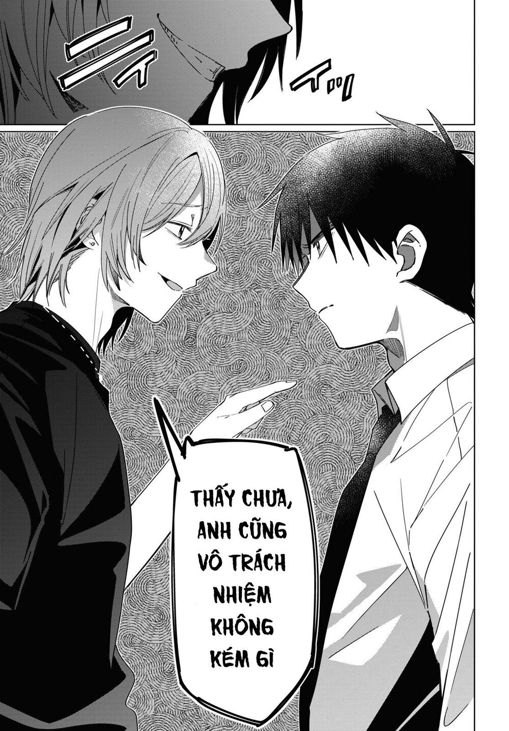 Hige Wo Soru. Soshite Joshikosei Wo Hirou Chapter 22 - 23