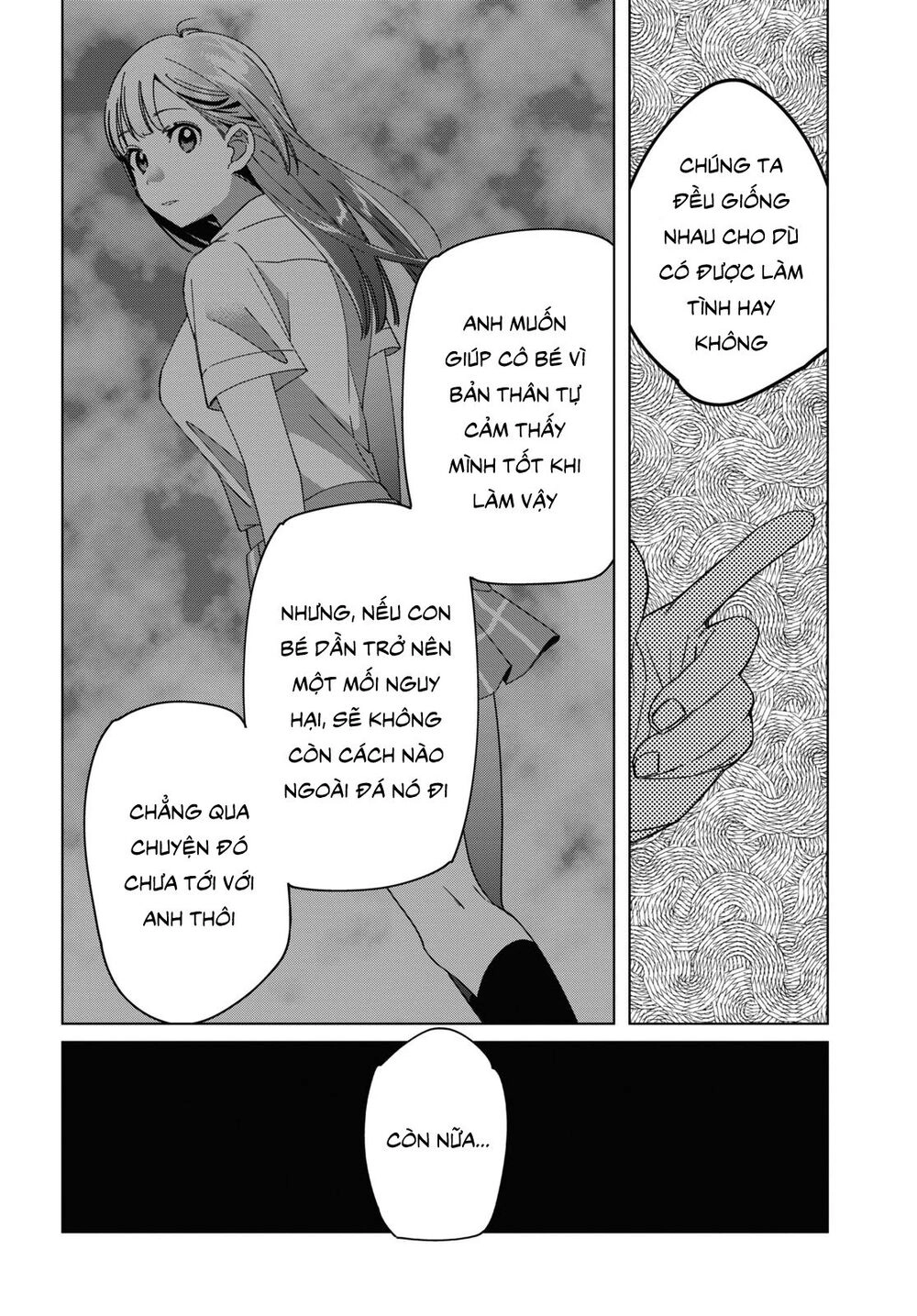 Hige Wo Soru. Soshite Joshikosei Wo Hirou Chapter 22 - 24