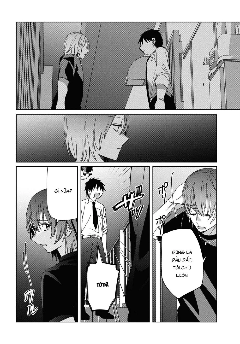 Hige Wo Soru. Soshite Joshikosei Wo Hirou Chapter 22 - 29