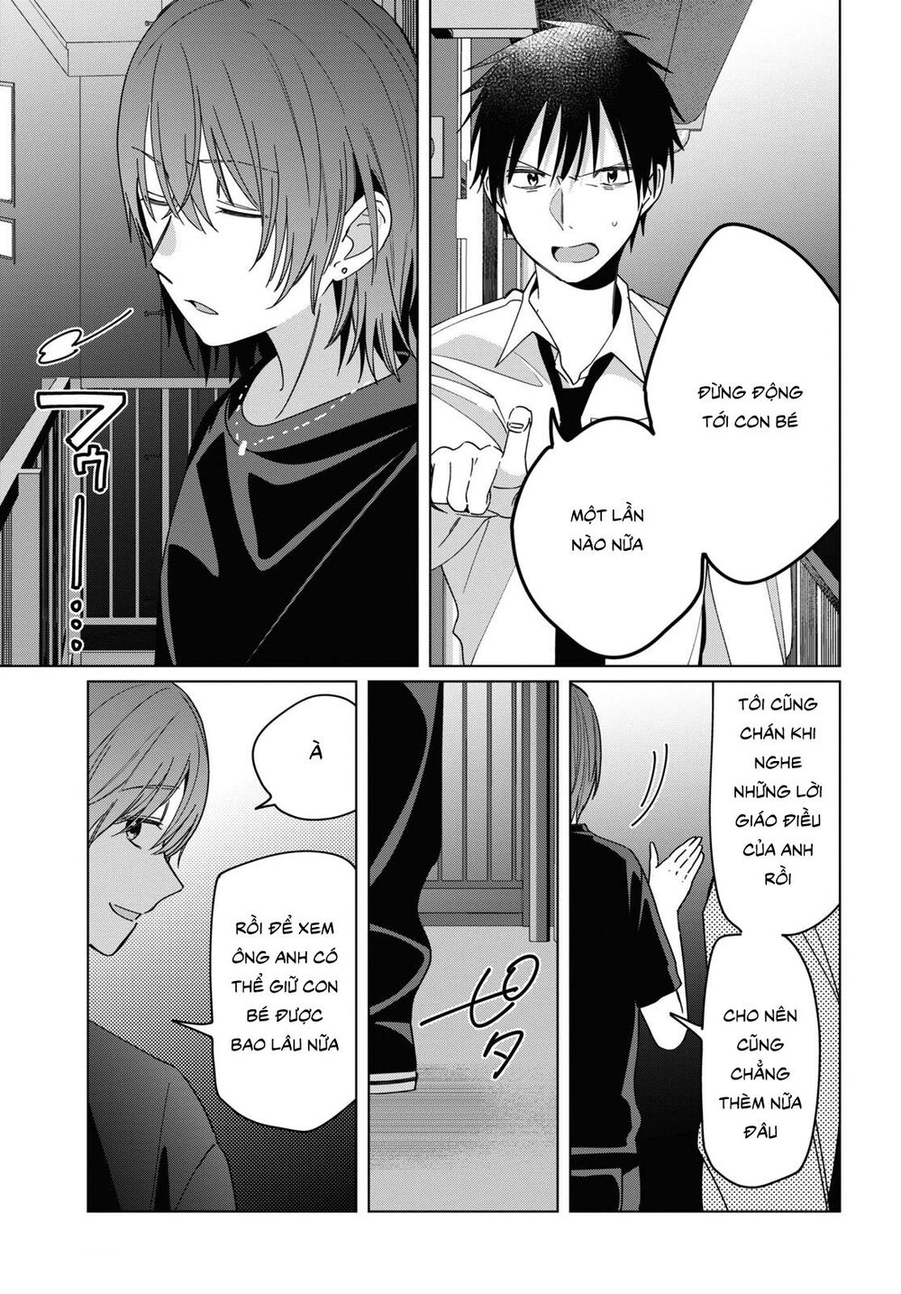 Hige Wo Soru. Soshite Joshikosei Wo Hirou Chapter 22 - 30