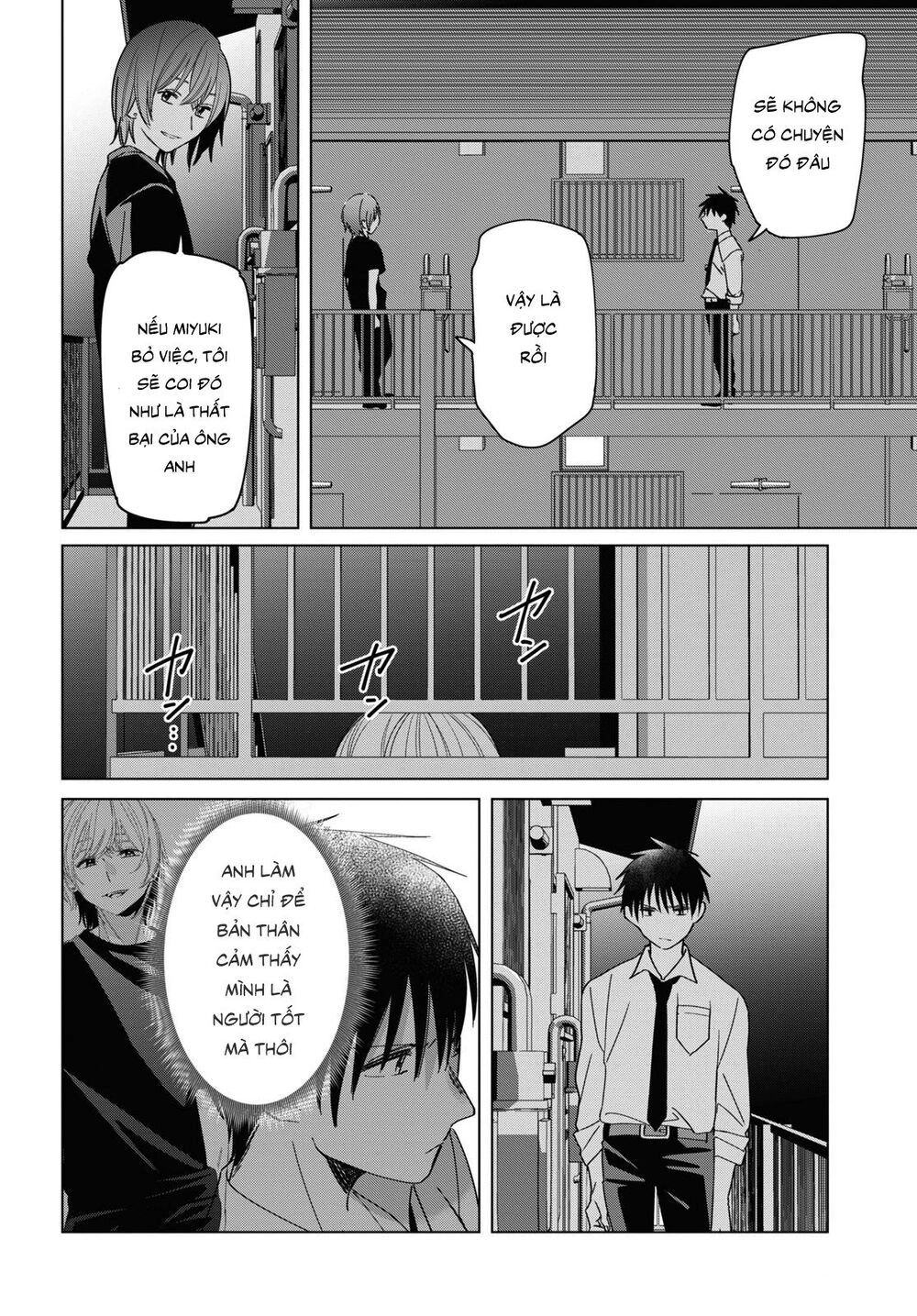 Hige Wo Soru. Soshite Joshikosei Wo Hirou Chapter 22 - 31