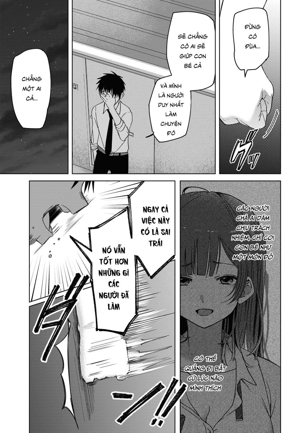 Hige Wo Soru. Soshite Joshikosei Wo Hirou Chapter 22 - 32