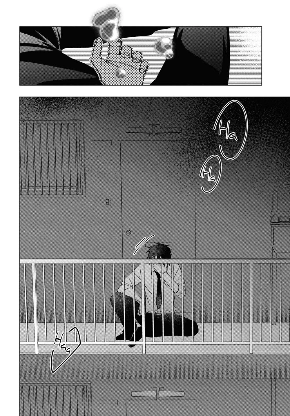 Hige Wo Soru. Soshite Joshikosei Wo Hirou Chapter 22 - 33