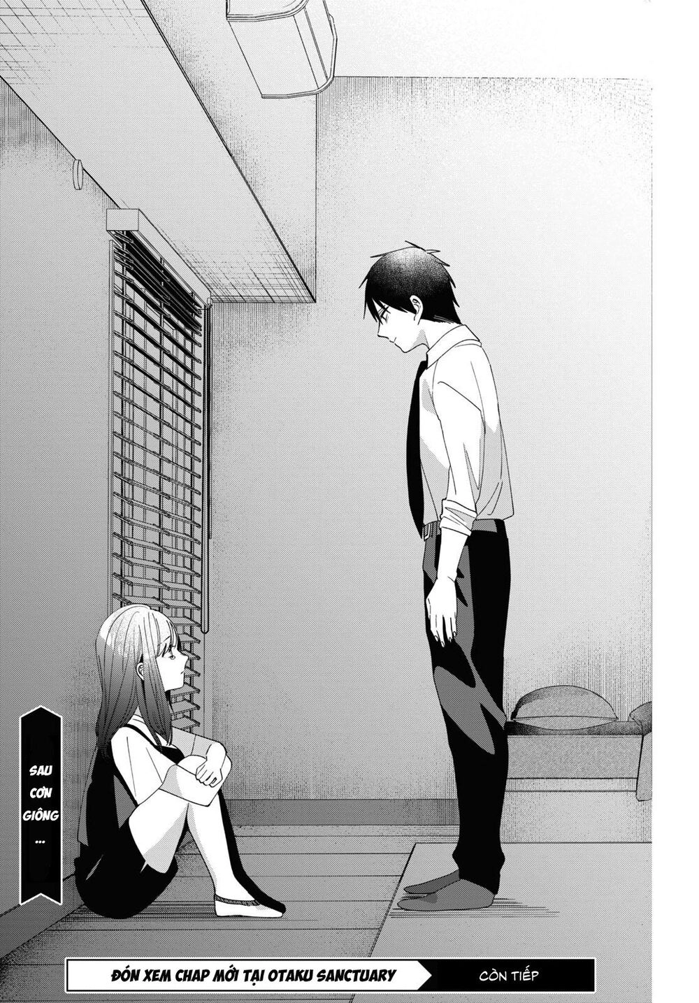 Hige Wo Soru. Soshite Joshikosei Wo Hirou Chapter 22 - 36