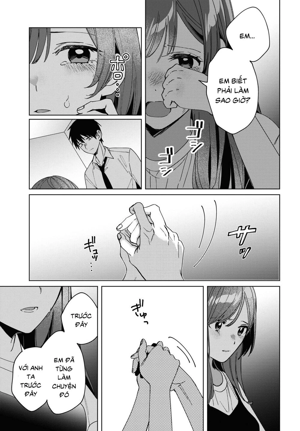 Hige Wo Soru. Soshite Joshikosei Wo Hirou Chapter 23 - 6