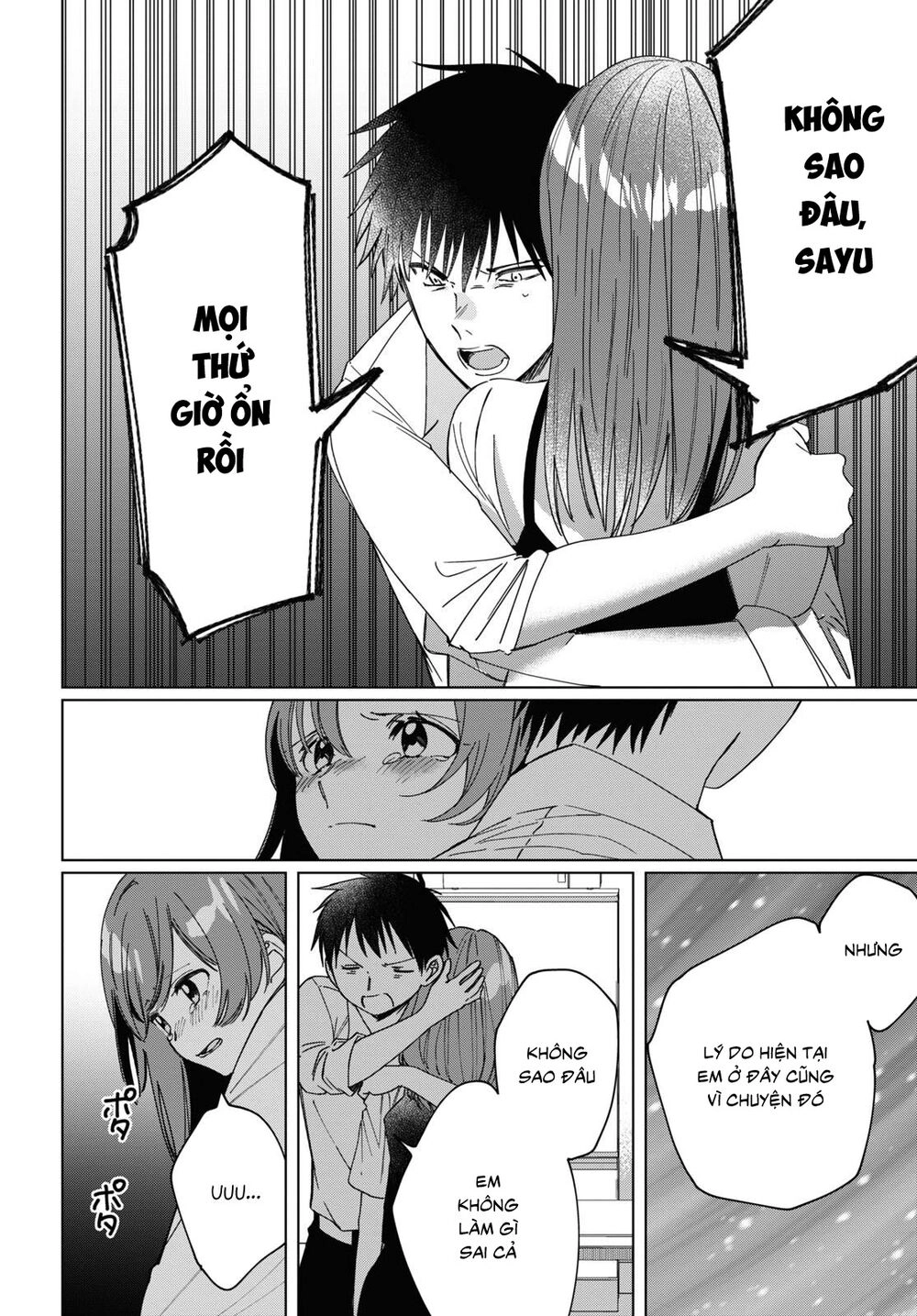 Hige Wo Soru. Soshite Joshikosei Wo Hirou Chapter 23 - 9