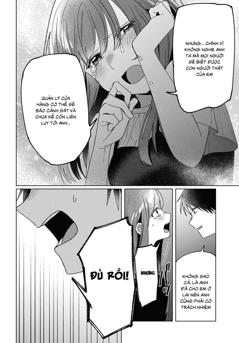 Hige Wo Soru. Soshite Joshikosei Wo Hirou Chapter 23 - 11