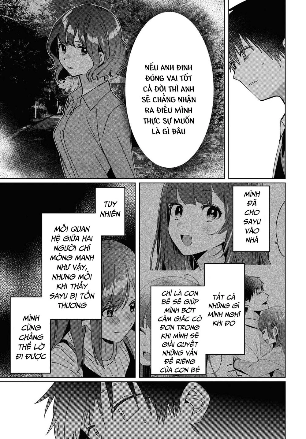 Hige Wo Soru. Soshite Joshikosei Wo Hirou Chapter 23 - 14