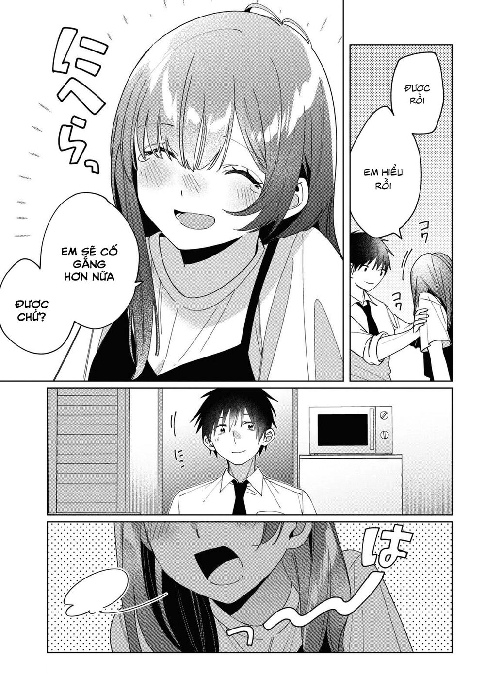 Hige Wo Soru. Soshite Joshikosei Wo Hirou Chapter 23 - 20