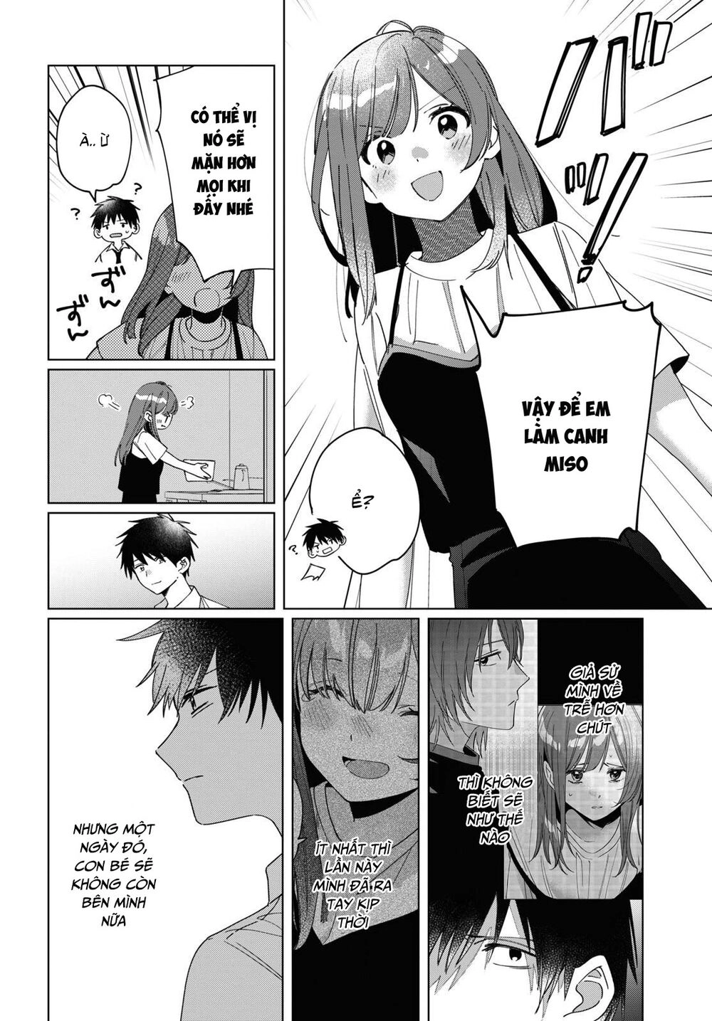 Hige Wo Soru. Soshite Joshikosei Wo Hirou Chapter 23 - 21