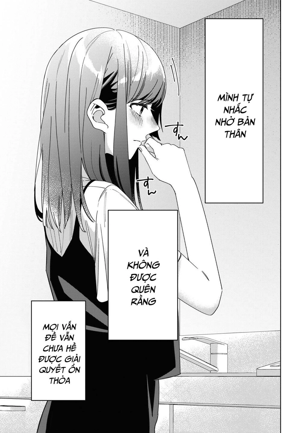 Hige Wo Soru. Soshite Joshikosei Wo Hirou Chapter 23 - 22