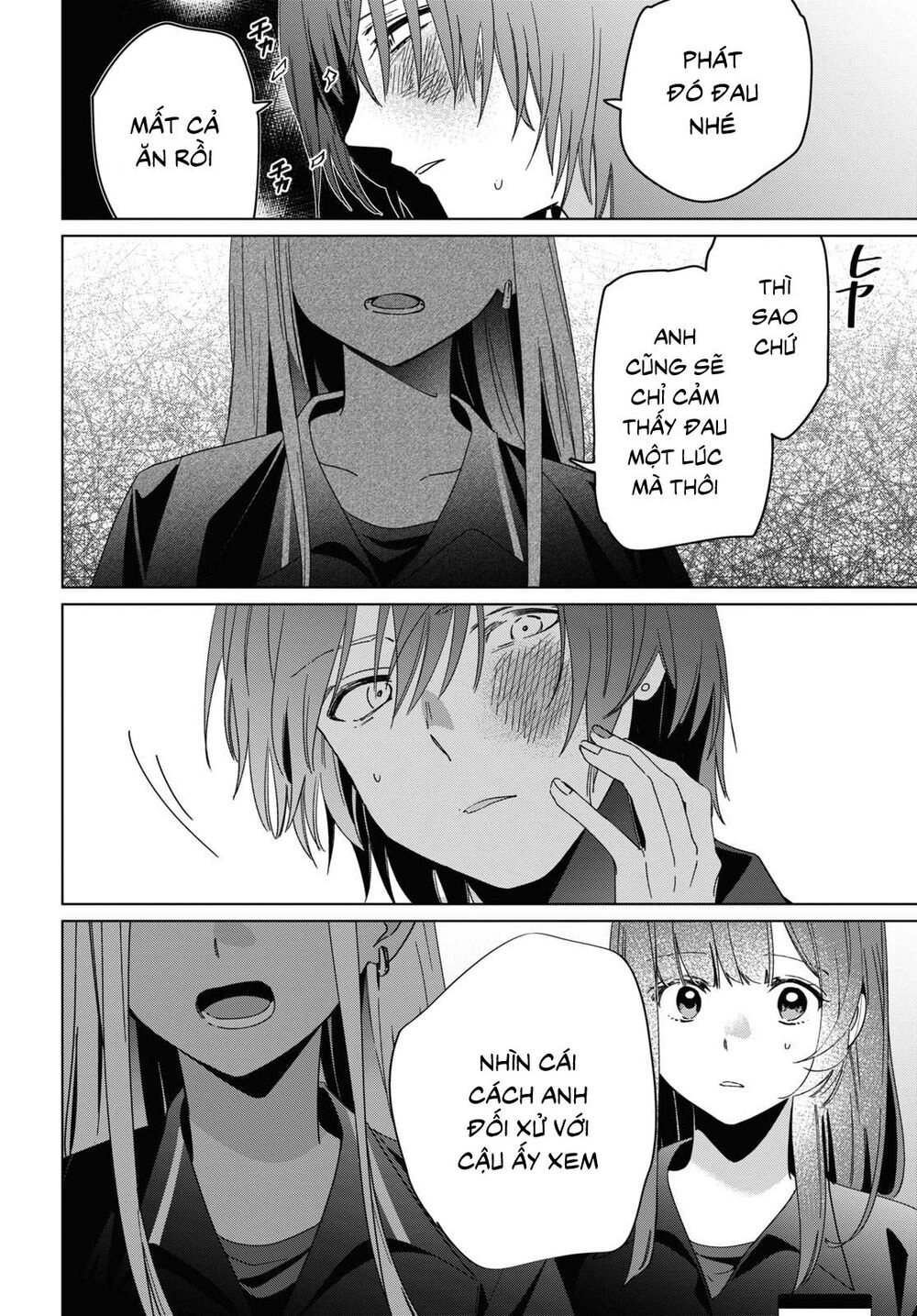 Hige Wo Soru. Soshite Joshikosei Wo Hirou Chapter 24.1 - 12