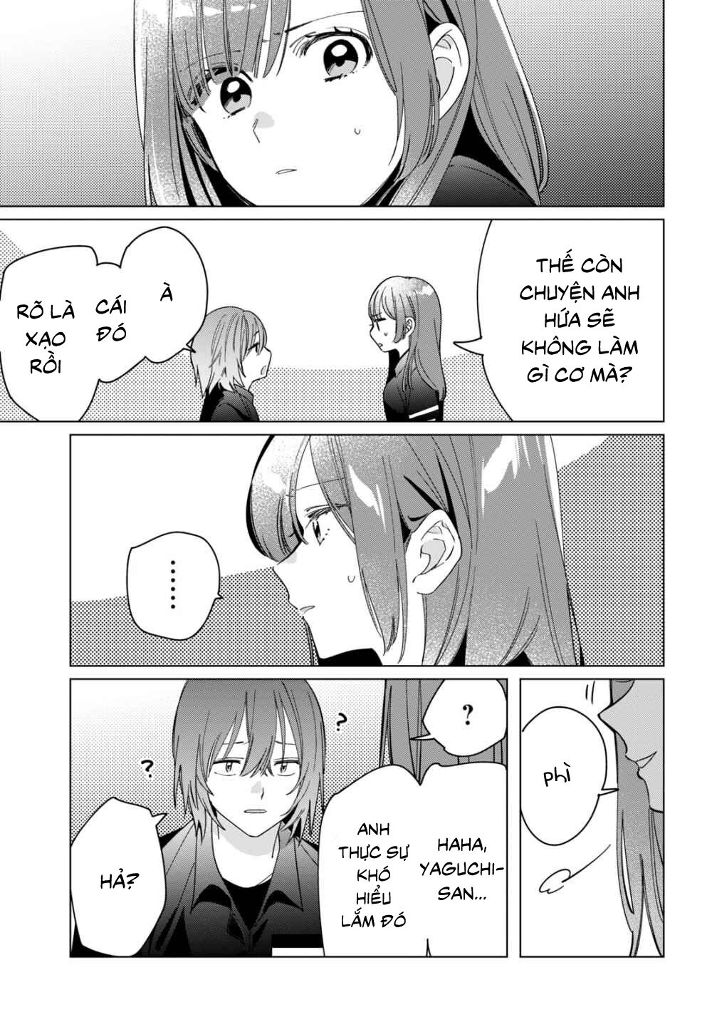 Thất tình, say rượu và rồi tôi mang một cô bé cao trung về nhà Chapter 24.2 - 7