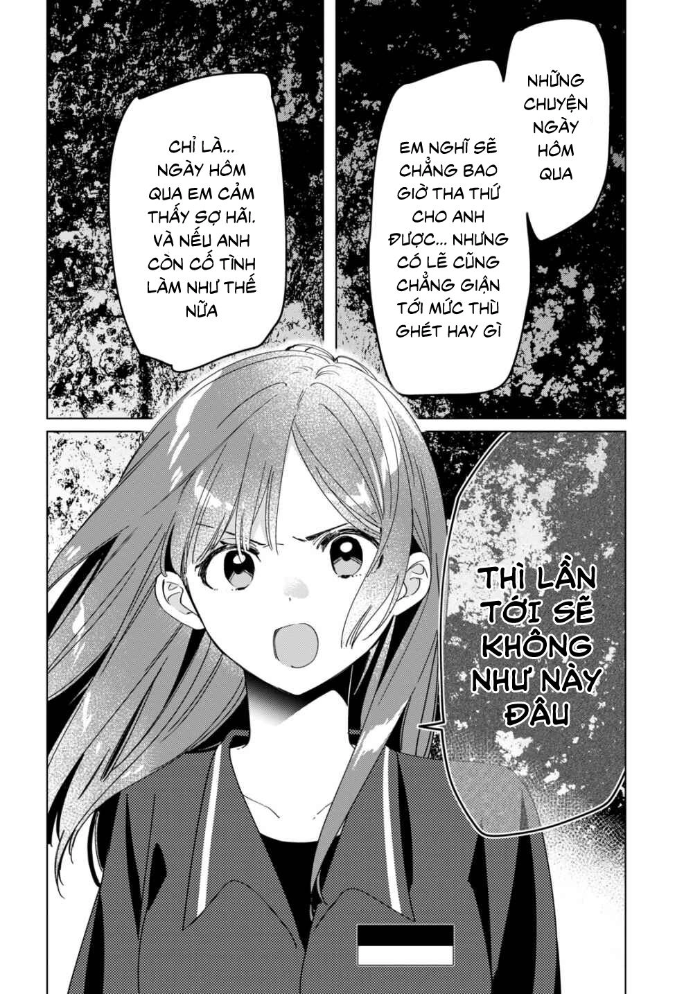 Thất tình, say rượu và rồi tôi mang một cô bé cao trung về nhà Chapter 24.2 - 8