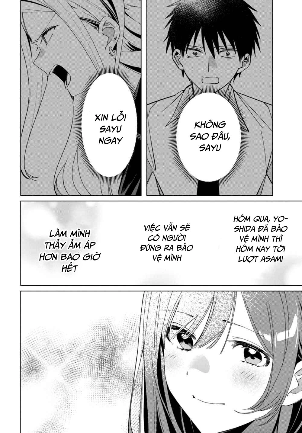 Thất tình, say rượu và rồi tôi mang một cô bé cao trung về nhà Chapter 24.2 - 12