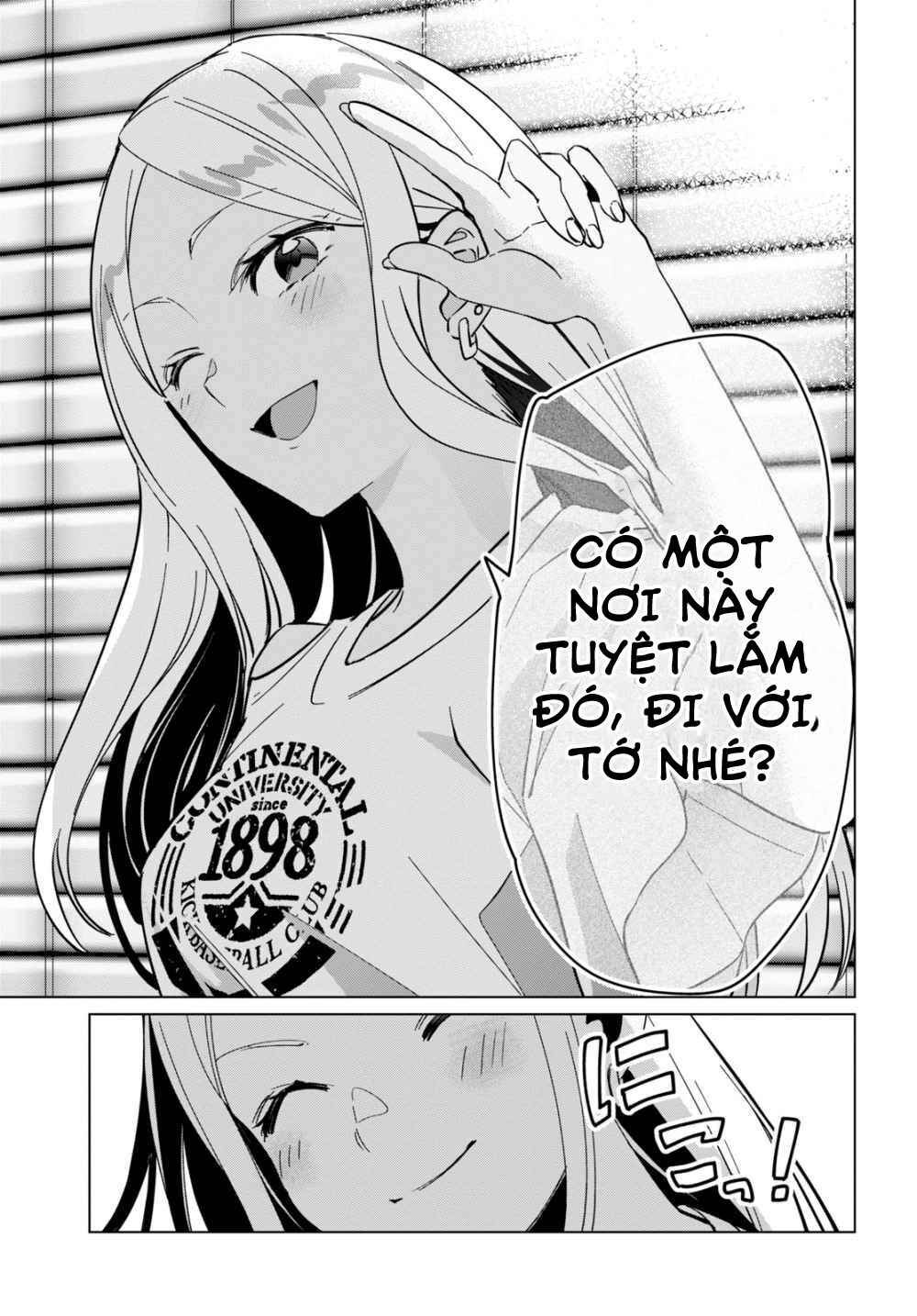 Thất tình, say rượu và rồi tôi mang một cô bé cao trung về nhà Chapter 24.2 - 17