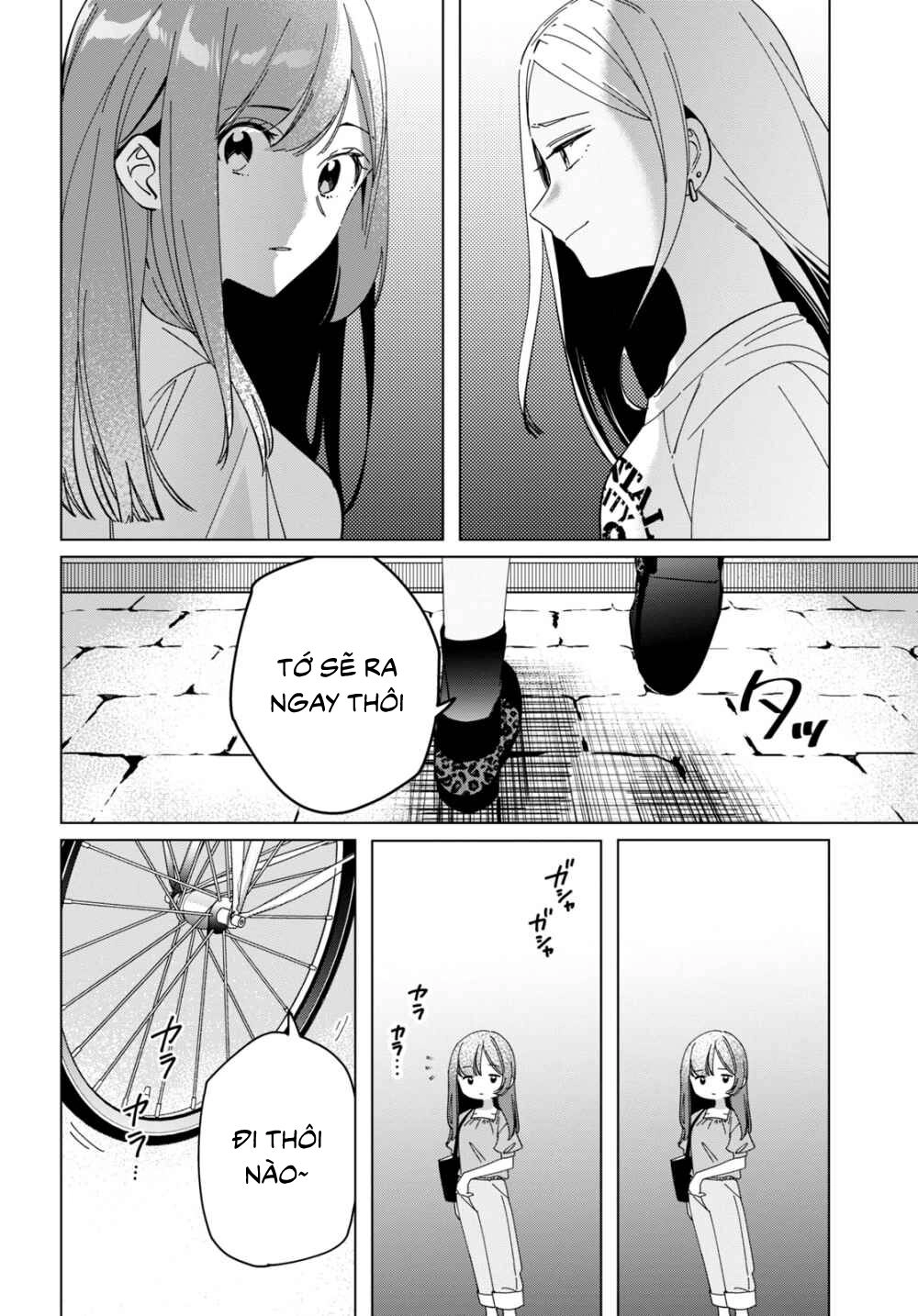Thất tình, say rượu và rồi tôi mang một cô bé cao trung về nhà Chapter 24.2 - 20