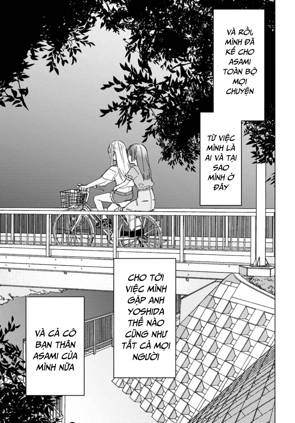 Thất tình, say rượu và rồi tôi mang một cô bé cao trung về nhà Chapter 24.2 - 25