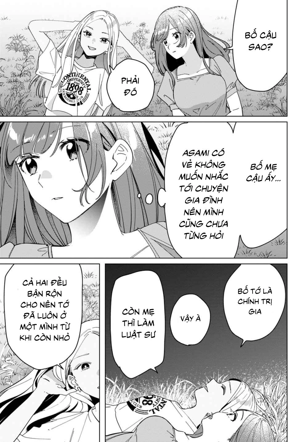 Thất tình, say rượu và rồi tôi mang một cô bé cao trung về nhà Chapter 24.2 - 30
