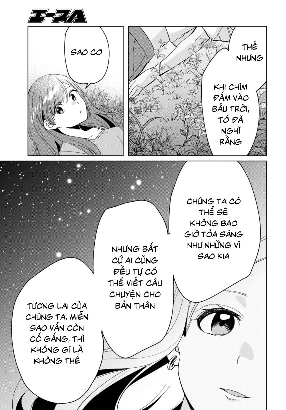 Thất tình, say rượu và rồi tôi mang một cô bé cao trung về nhà Chapter 24.2 - 36