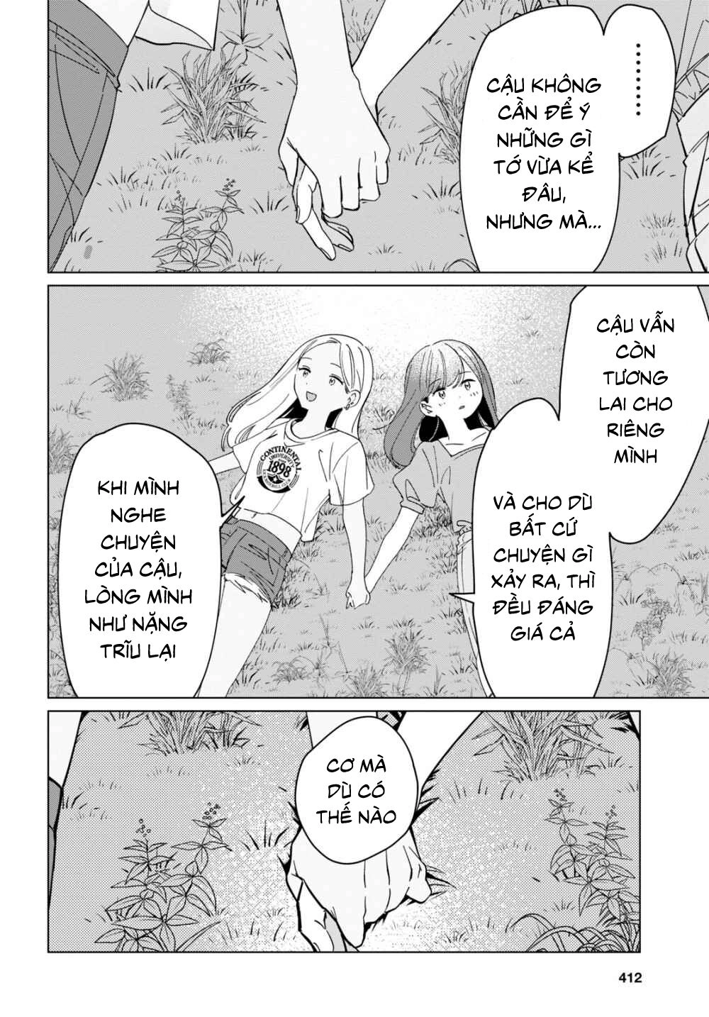 Thất tình, say rượu và rồi tôi mang một cô bé cao trung về nhà Chapter 24.2 - 37