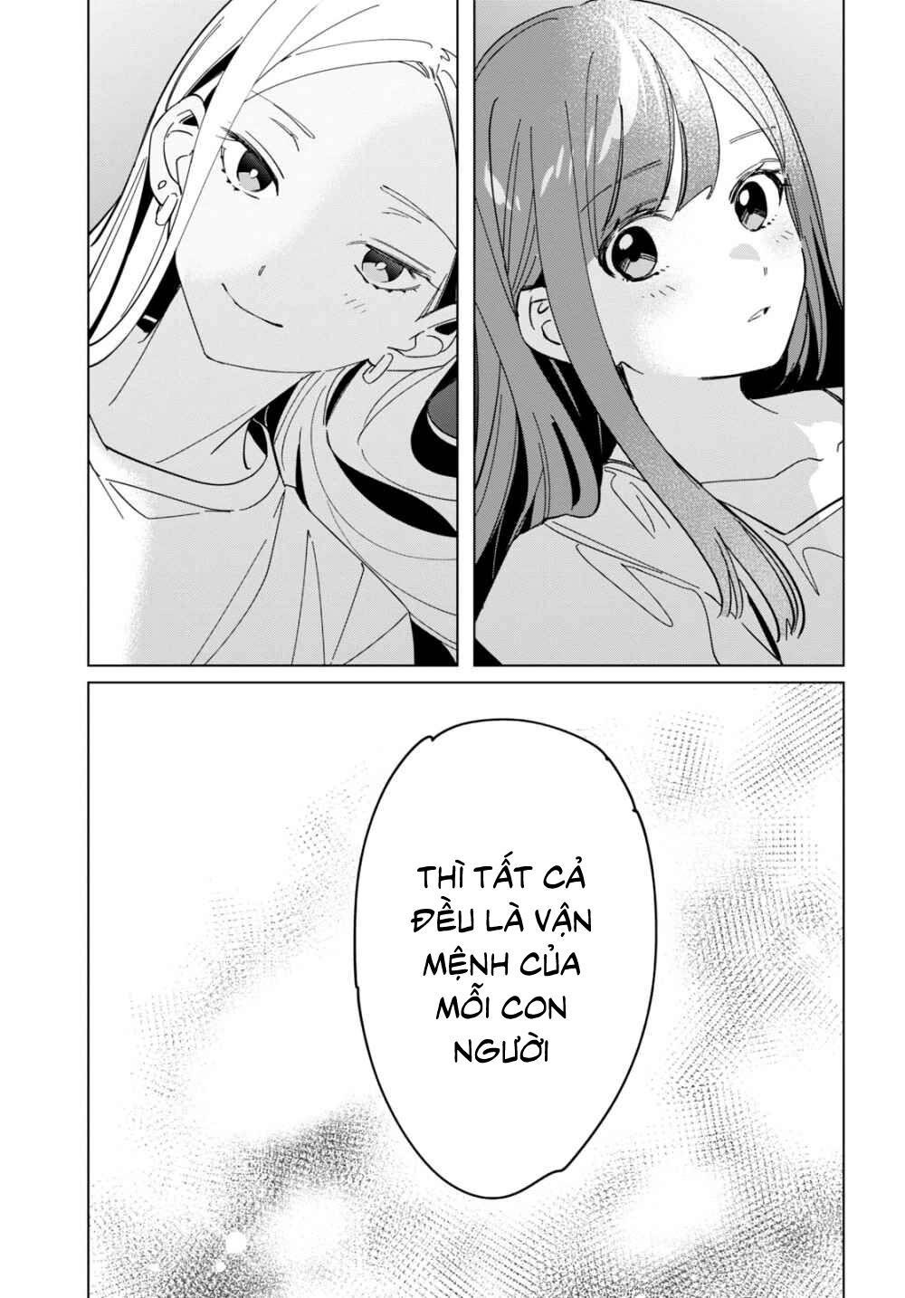 Thất tình, say rượu và rồi tôi mang một cô bé cao trung về nhà Chapter 24.2 - 38