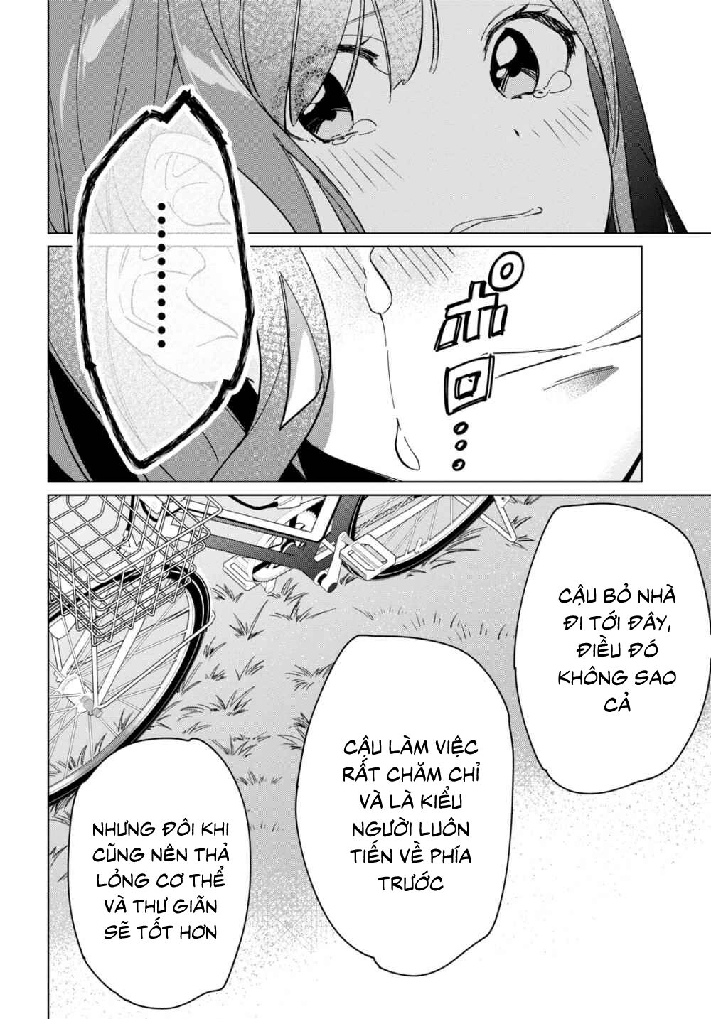Thất tình, say rượu và rồi tôi mang một cô bé cao trung về nhà Chapter 24.2 - 39
