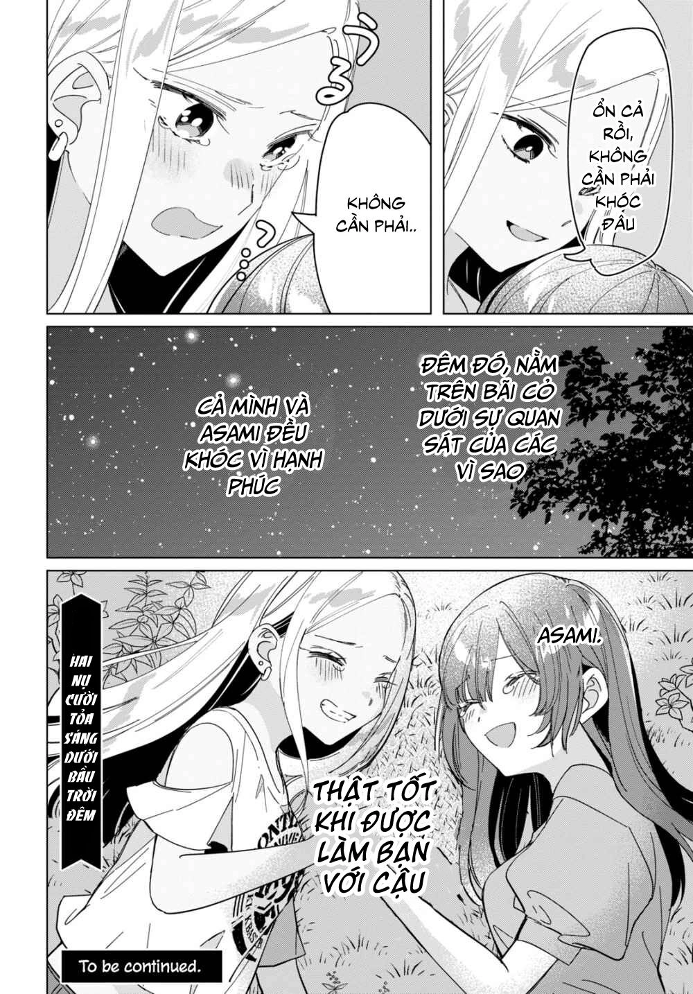 Thất tình, say rượu và rồi tôi mang một cô bé cao trung về nhà Chapter 24.2 - 41