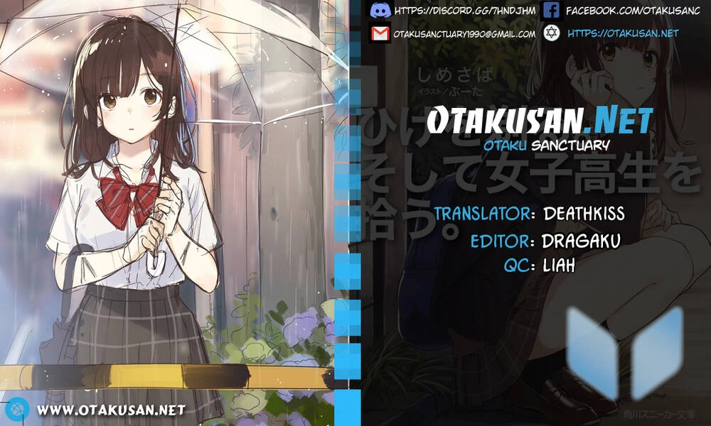 Thất tình, say rượu và rồi tôi mang một cô bé cao trung về nhà Chapter 25 - 1