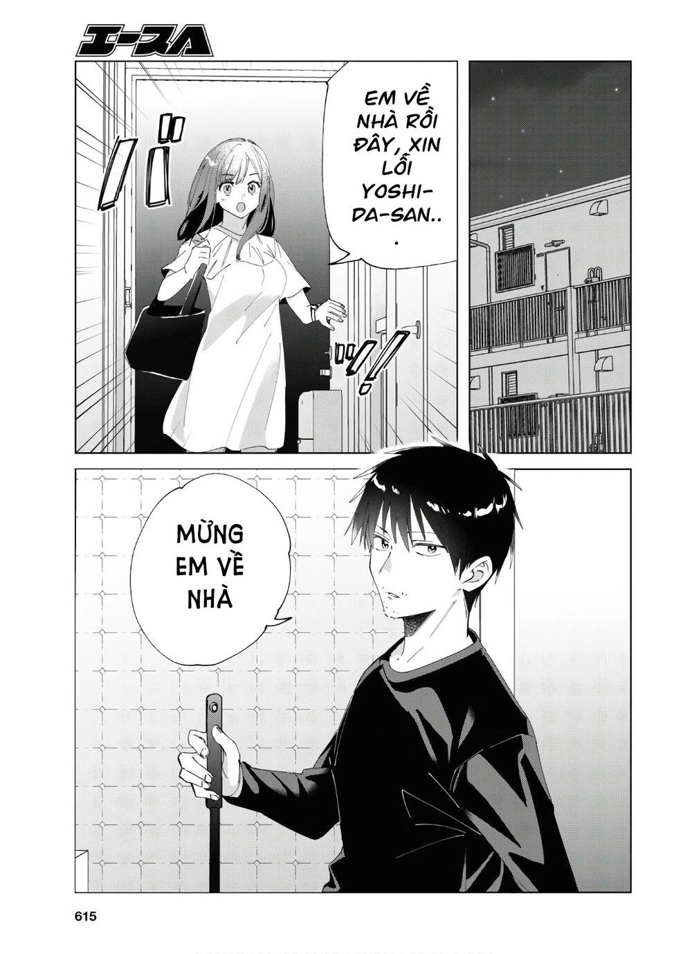 Thất tình, say rượu và rồi tôi mang một cô bé cao trung về nhà Chapter 25 - 5